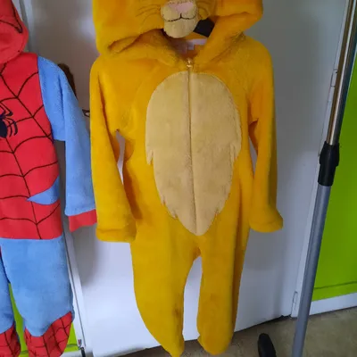 Combinaison roi lion 